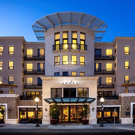 Andaz Napa, By Hyatt Hotel Buitenkant foto