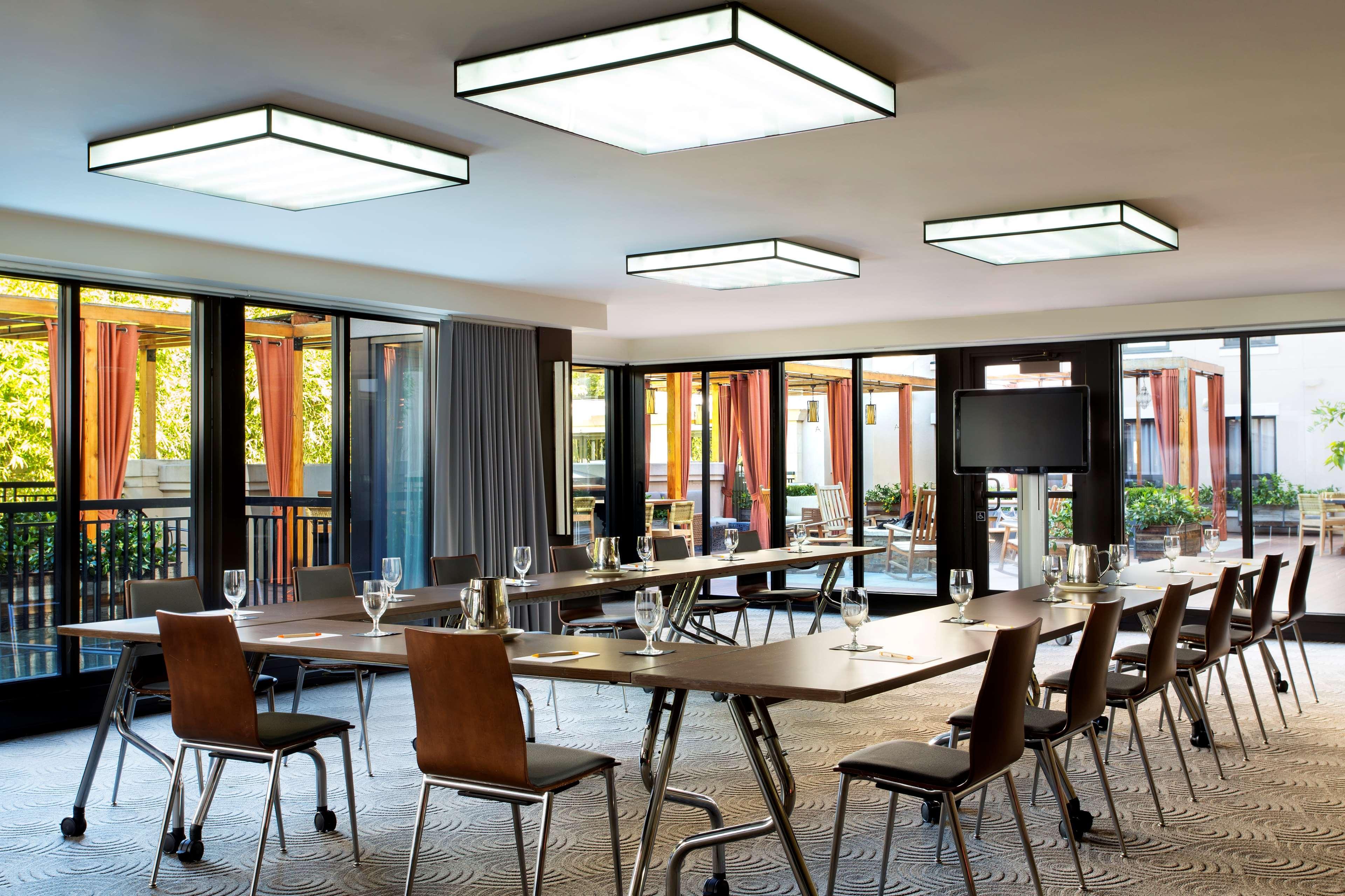 Andaz Napa, By Hyatt Hotel Buitenkant foto
