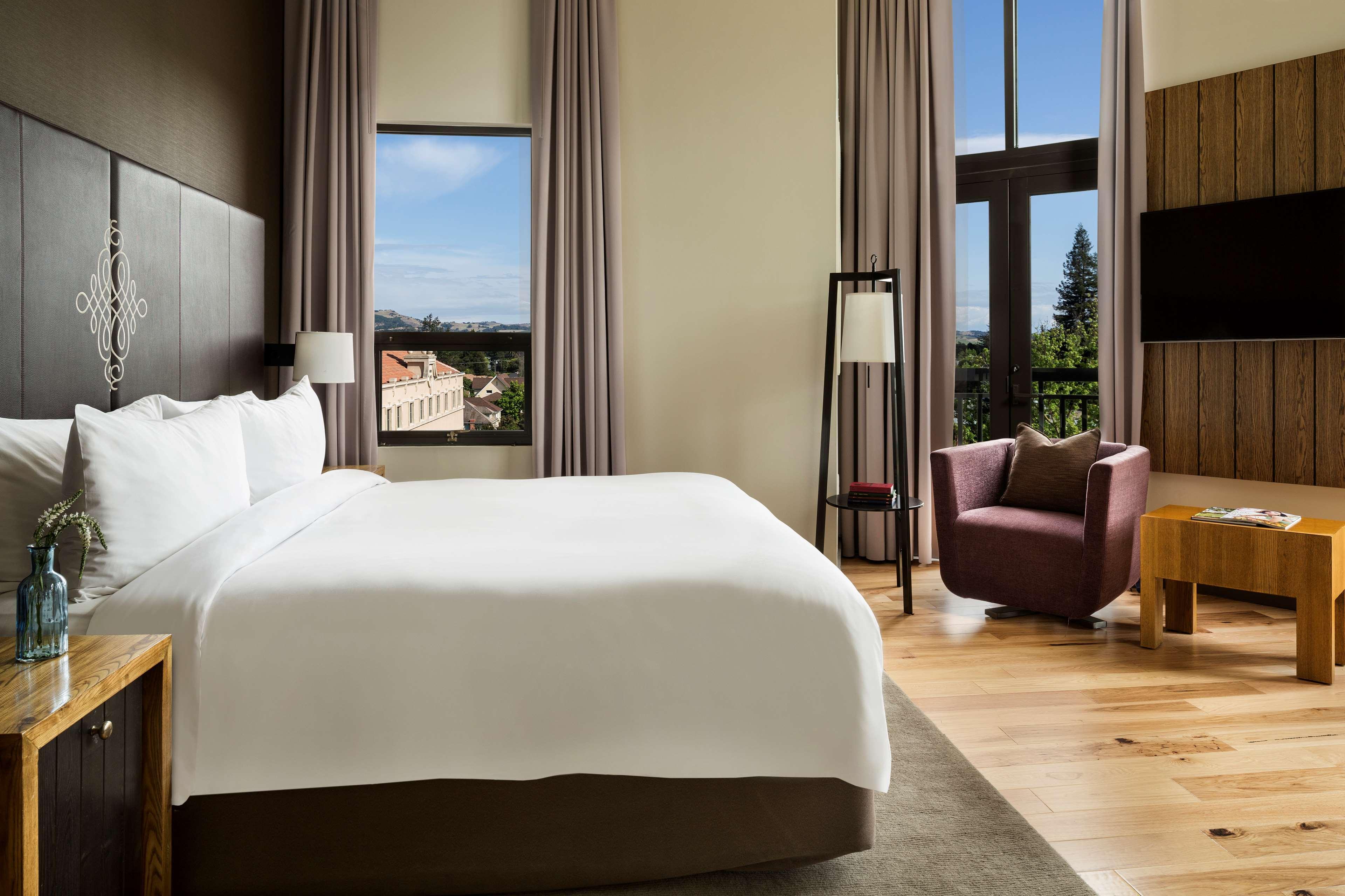 Andaz Napa, By Hyatt Hotel Buitenkant foto