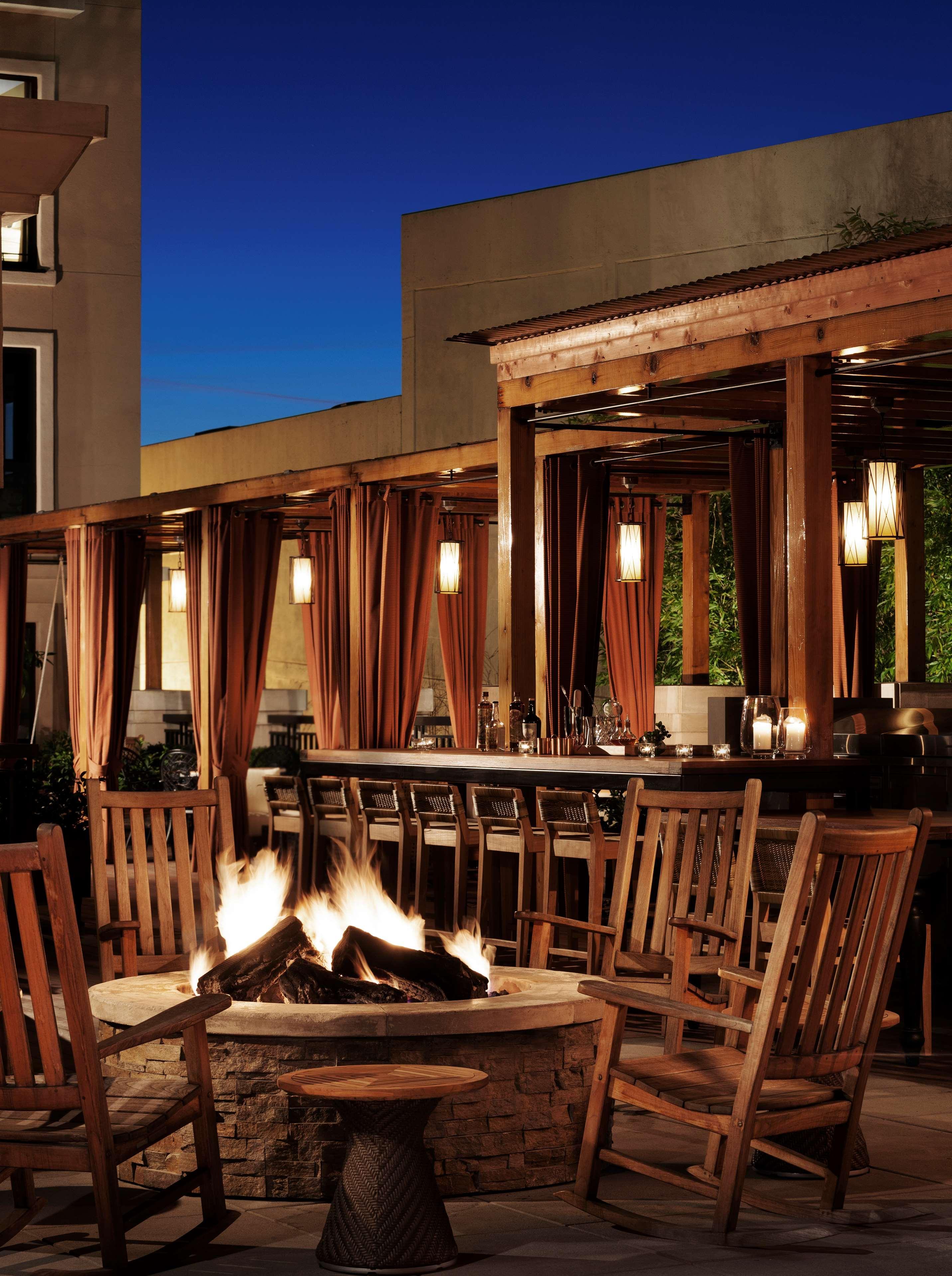 Andaz Napa, By Hyatt Hotel Buitenkant foto