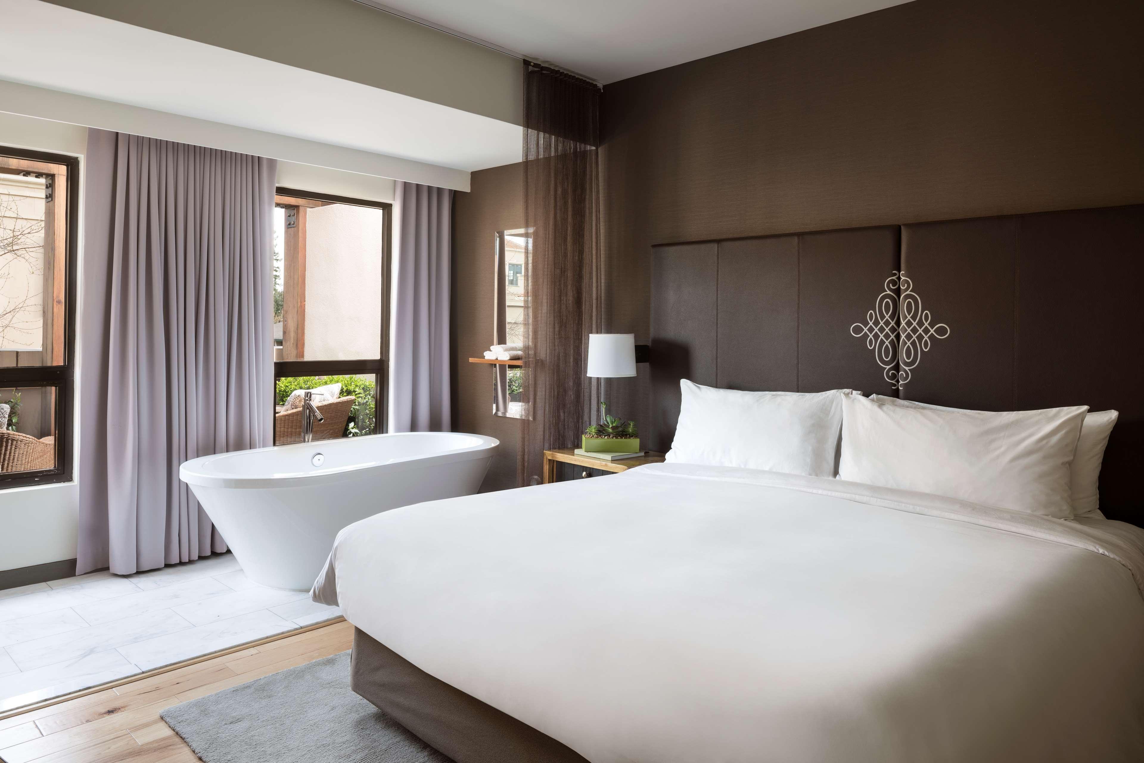 Andaz Napa, By Hyatt Hotel Buitenkant foto