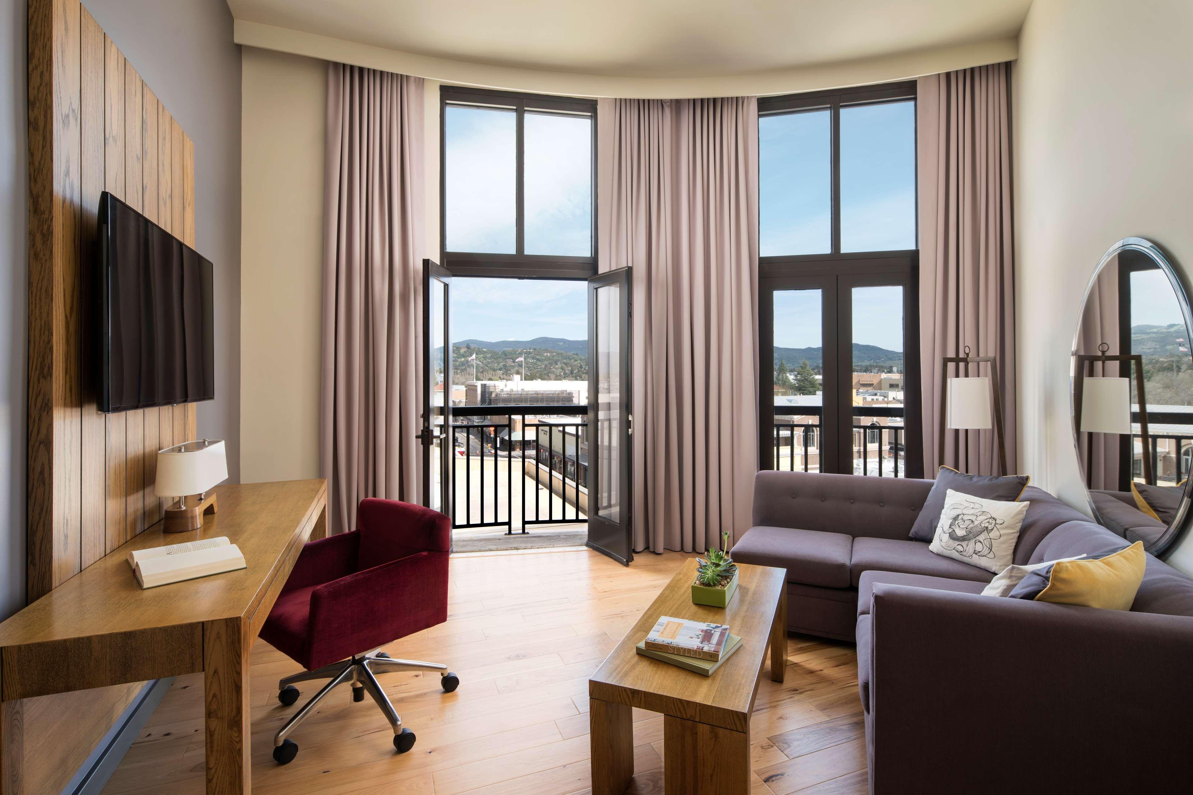 Andaz Napa, By Hyatt Hotel Buitenkant foto