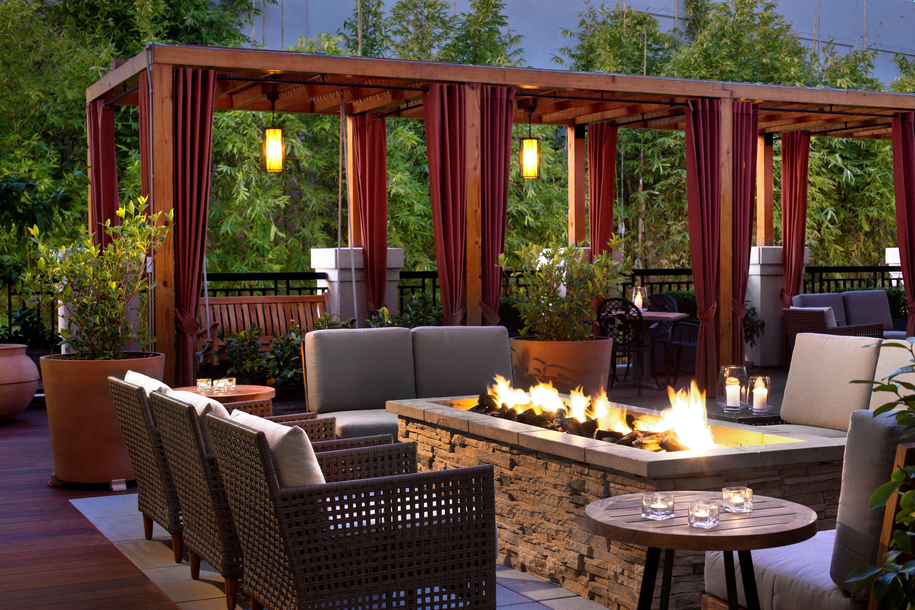 Andaz Napa, By Hyatt Hotel Buitenkant foto