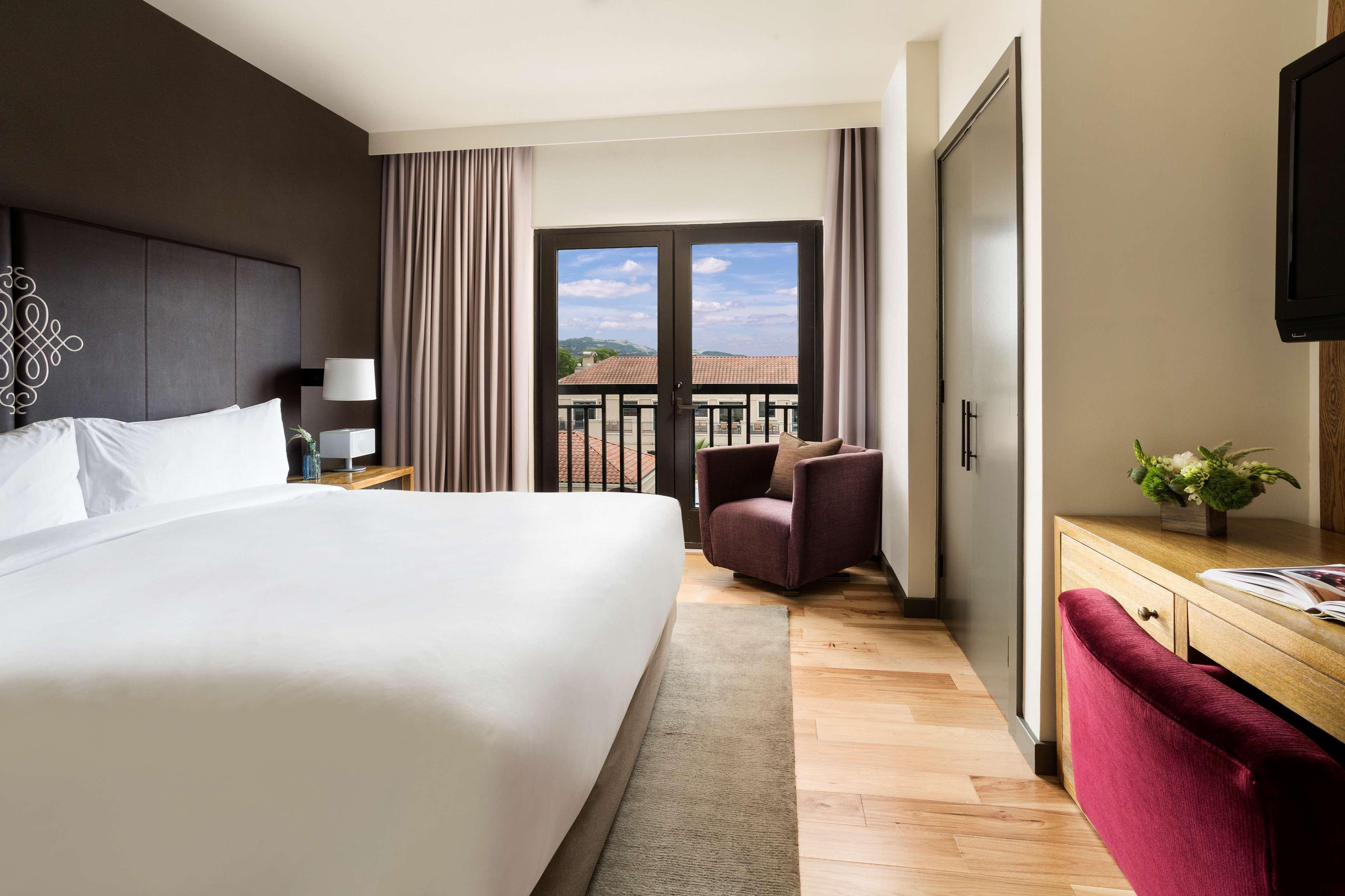 Andaz Napa, By Hyatt Hotel Buitenkant foto