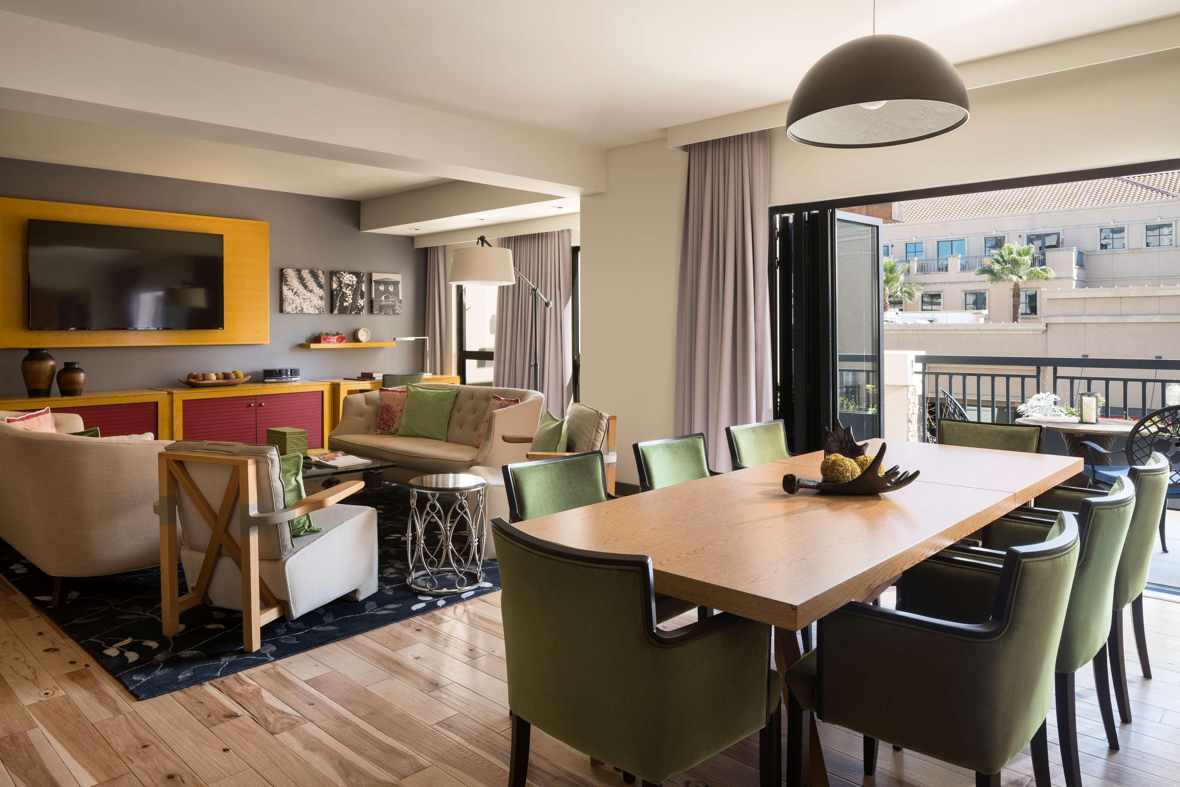 Andaz Napa, By Hyatt Hotel Buitenkant foto