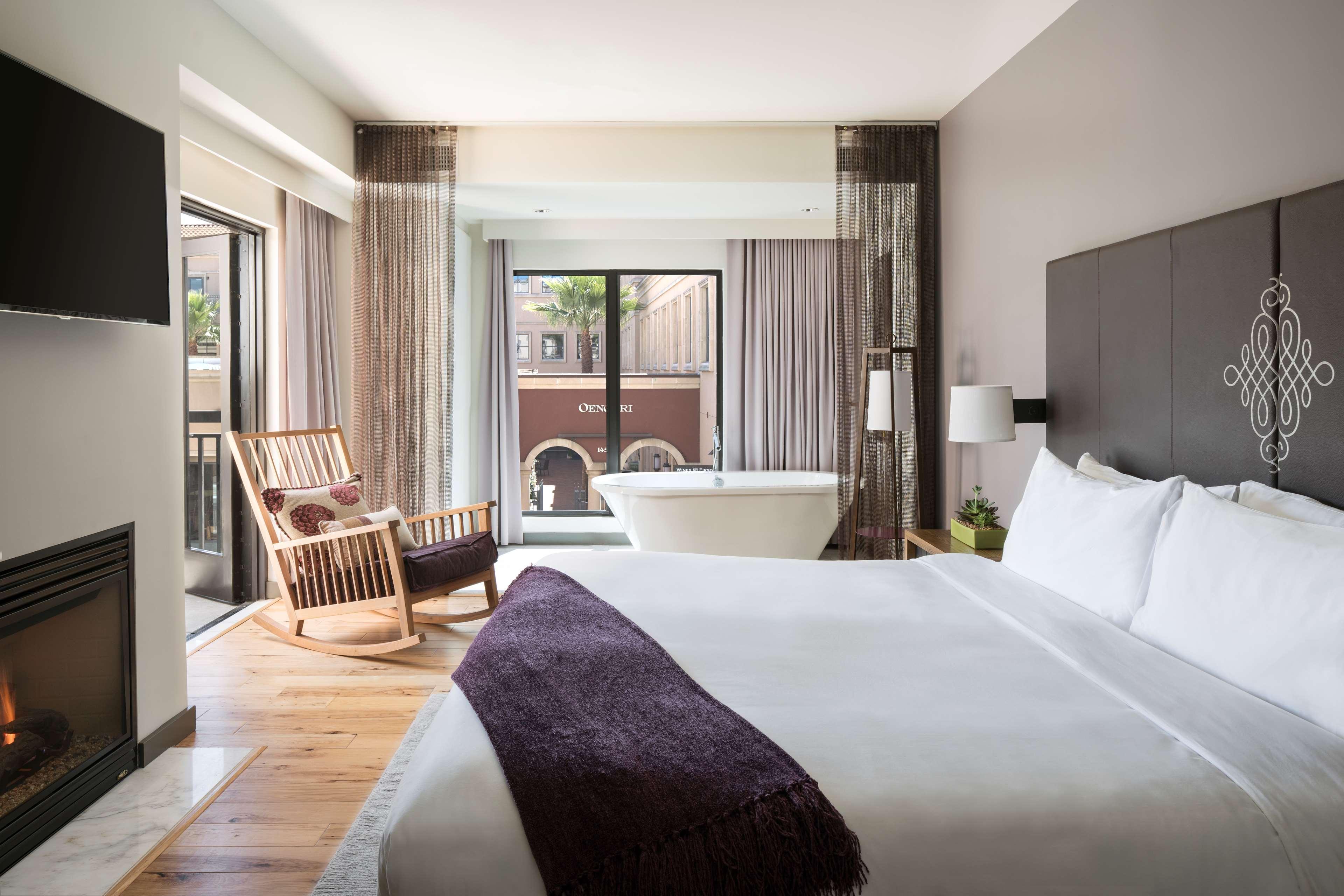 Andaz Napa, By Hyatt Hotel Buitenkant foto