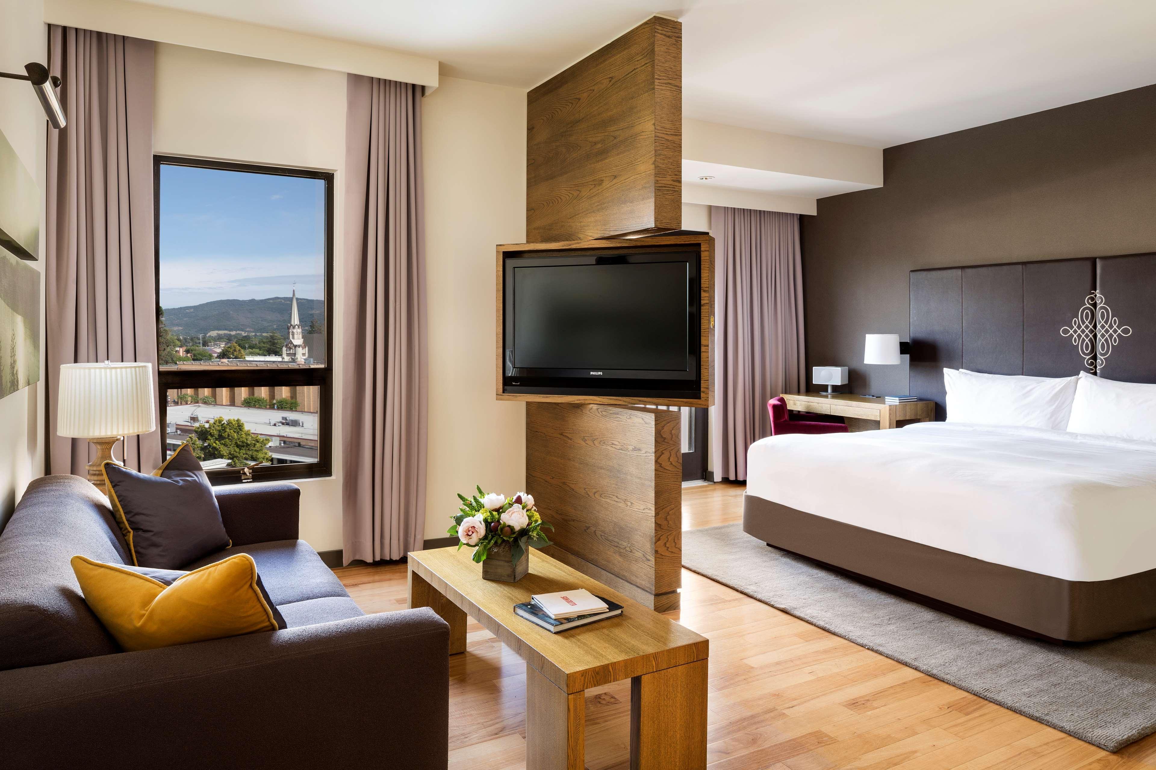 Andaz Napa, By Hyatt Hotel Buitenkant foto
