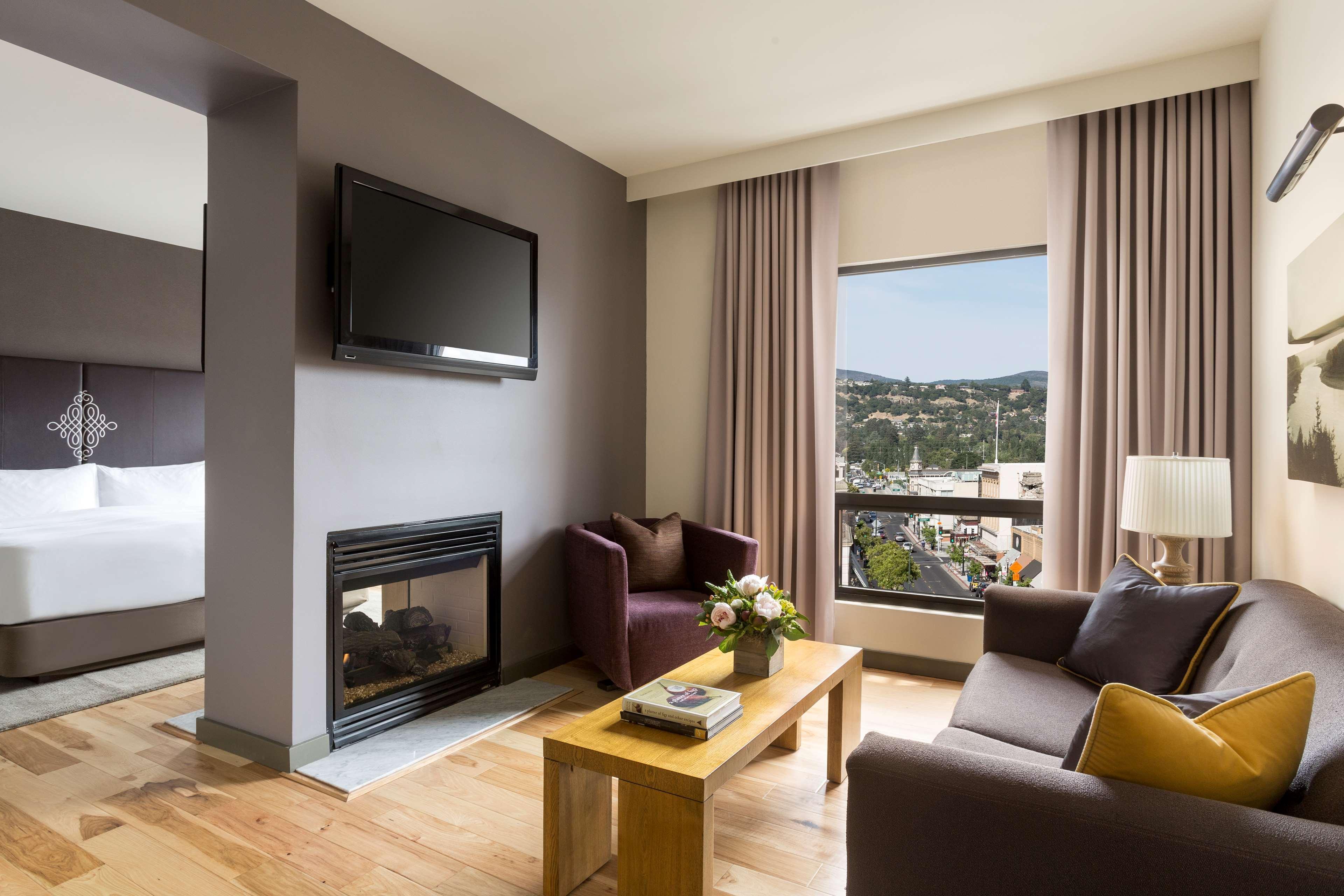 Andaz Napa, By Hyatt Hotel Buitenkant foto