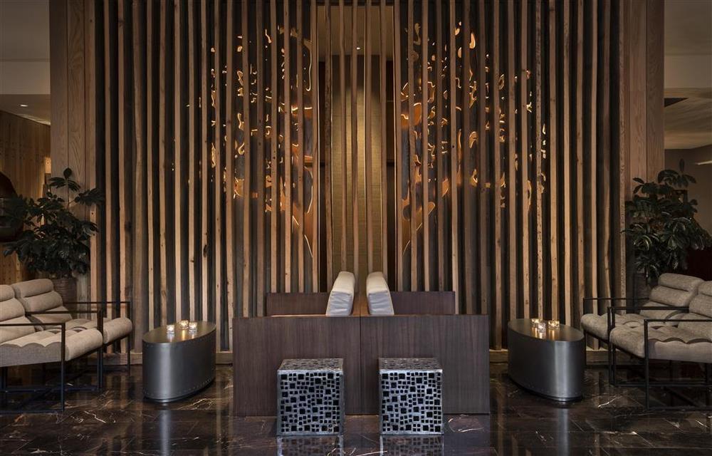 Andaz Napa, By Hyatt Hotel Interieur foto