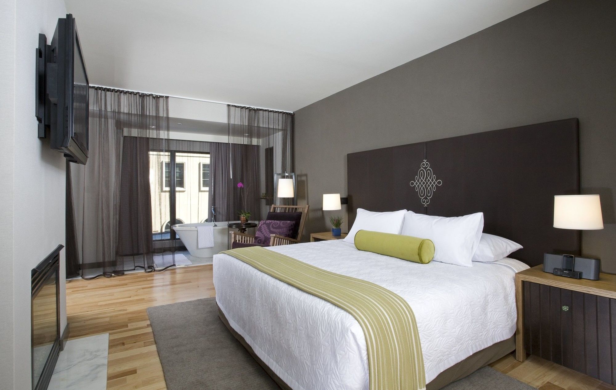 Andaz Napa, By Hyatt Hotel Buitenkant foto