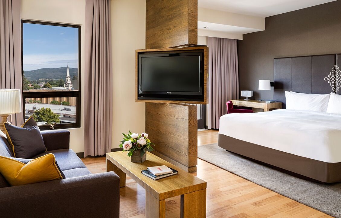 Andaz Napa, By Hyatt Hotel Buitenkant foto